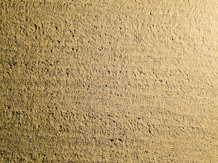 Nature and landscape: Aerial view of a field, cultivation, plowed field, countryside, farmingの写真素材