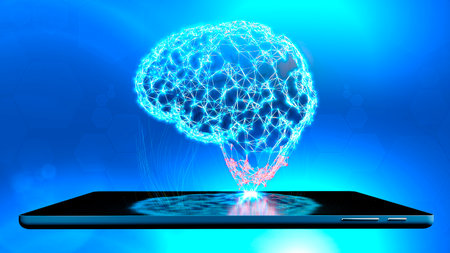 The use of technological tools for medicine, use of technological devices to fight brain diseases....