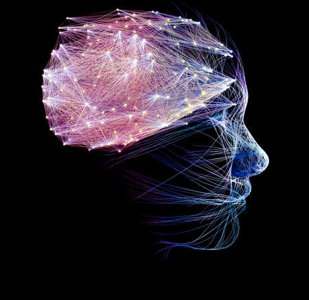 Neurology, philosophy: connections, the development of thought and reflection, the infinite...