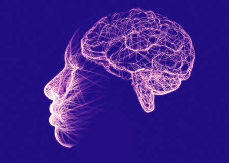 How the brain works. Synapses and neurons. Connections. Take care of your brain, stimuli and ideas....