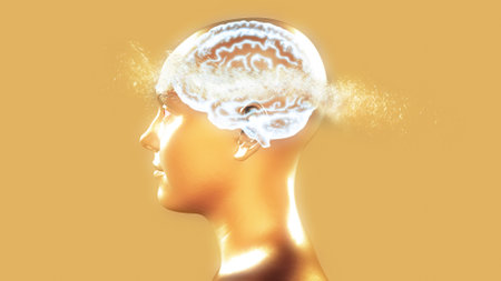 Memory lapses, forgetting things, degenerative disease. Brain problems. Parkinson and alzheimer...