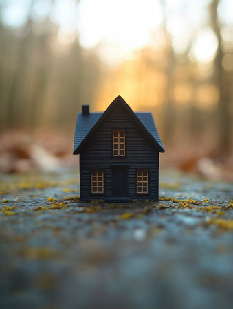 House for sale, renovation and purchase of a property. Money to spend and bonuses for the purchase of a new home. Cost of real estate and rent increases. Ai generativeの素材