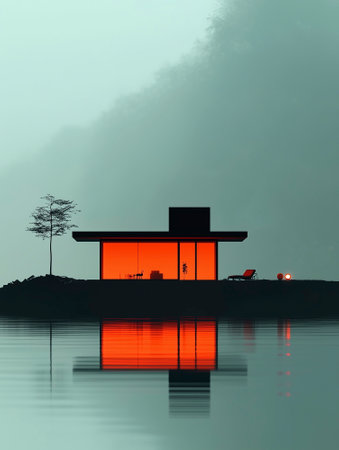 House for sale, renovation and purchase of a property. Money to spend and bonuses for the purchase of a new home. Cost of real estate and rent increases. Ai generativeの素材