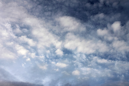 morning skyの写真素材