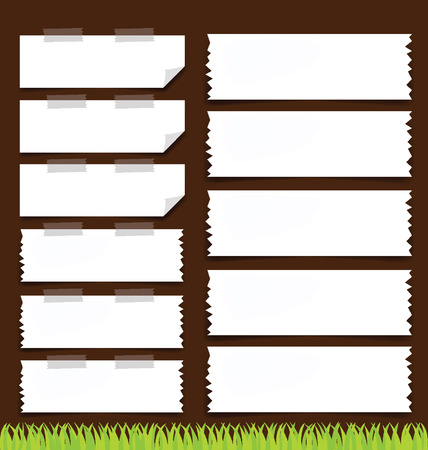 Design Template, Diagram illustrationのイラスト素材