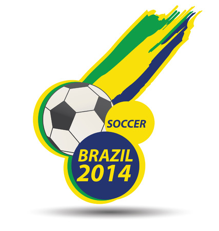 Brazil vectorのイラスト素材