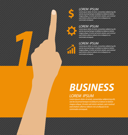 Business concept vector illustrationのイラスト素材