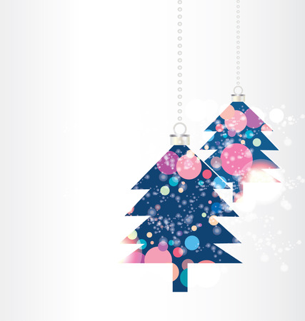 Merry Christmas vectorのイラスト素材