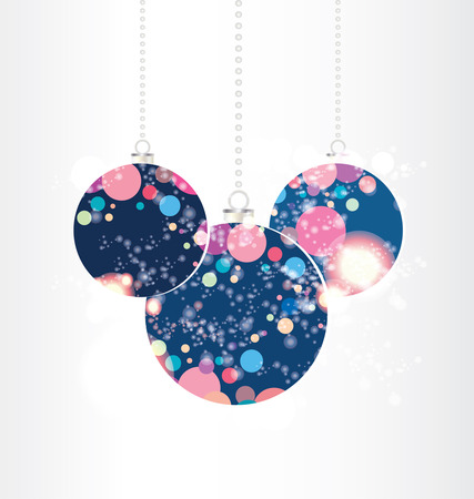 Merry Christmas vectorのイラスト素材