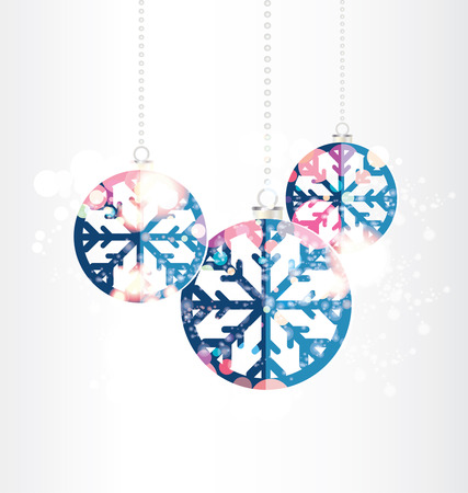 Merry Christmas vectorのイラスト素材