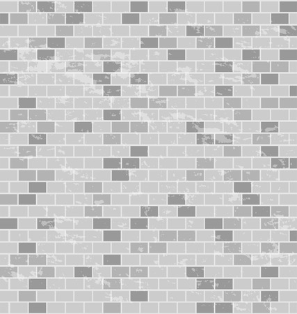 brick wall backgroundのイラスト素材