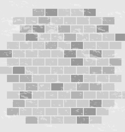brick wall backgroundのイラスト素材