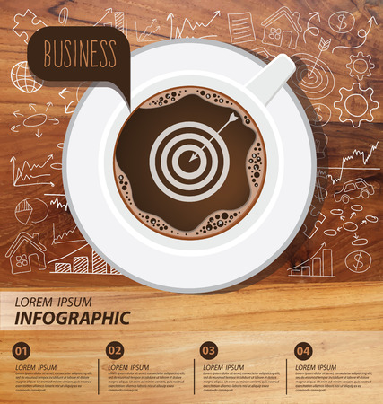 Business concept vector illustrationのイラスト素材