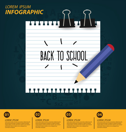 Education concept vector Illustrationのイラスト素材