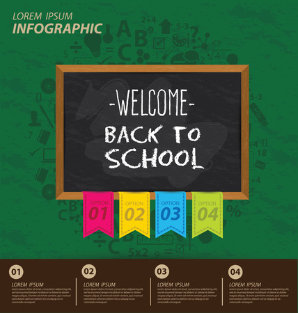 Education concept vector Illustrationのイラスト素材