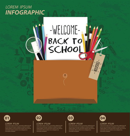 Education concept vector Illustrationのイラスト素材