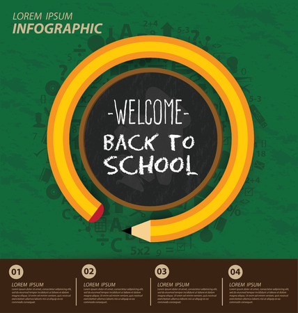 Education concept vector Illustrationのイラスト素材