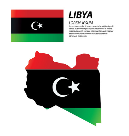 Libyaのイラスト素材