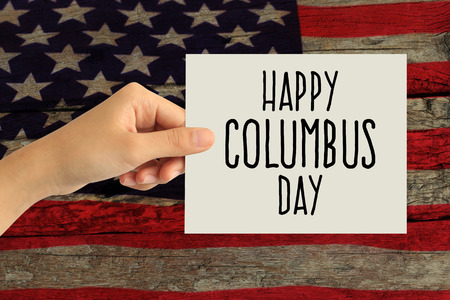 Columbus Day.