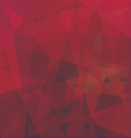 abstract triangle background