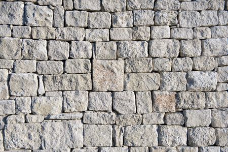 old stone wall good to use as backgroundの写真素材
