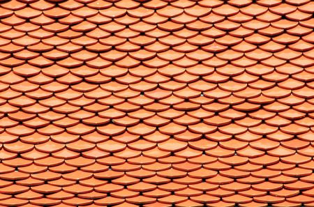 Thai Style Roof Top, Bangkok, Thailandの写真素材