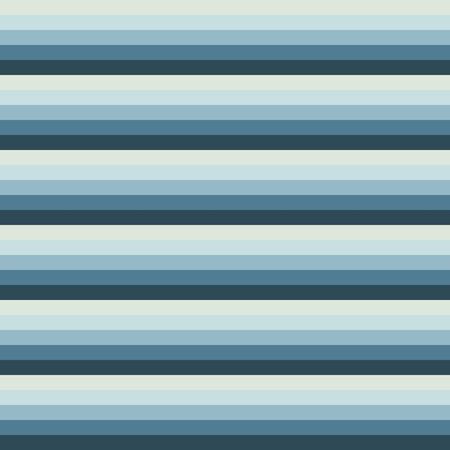 Blue geometric stripes repeat seamless patternのイラスト素材