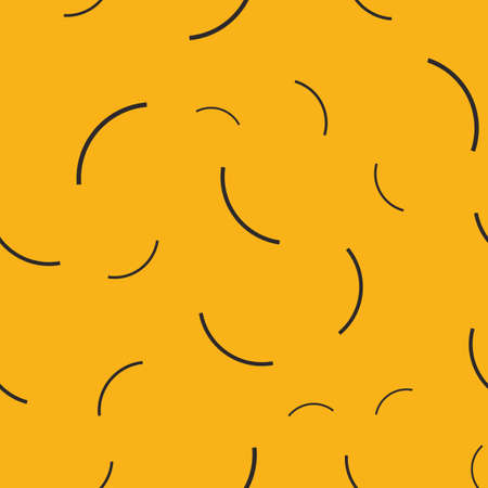 Trendy abstract seamless vector repeat pattern