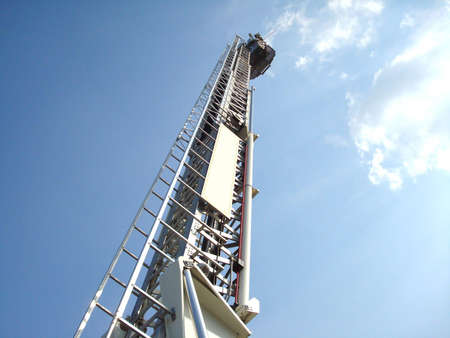 Ladder to the sky                               