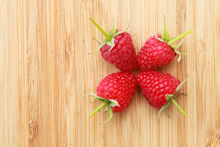 Sweet raspberry