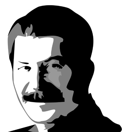 Joseph Stalinのイラスト素材