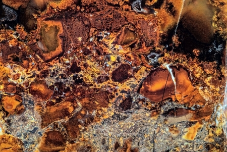 Decorative stone  Raw rough plate  Kazakhstan  の写真素材