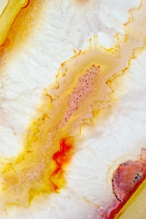 Agate macro. Kazakhstan