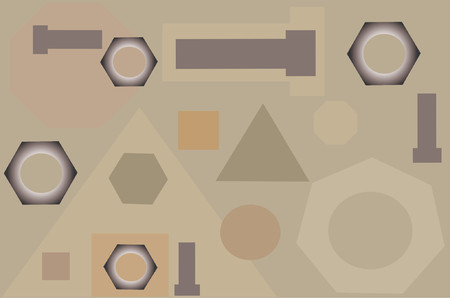 Technical Background - vectorのイラスト素材