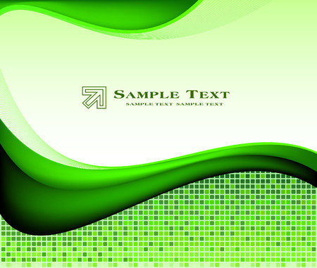 Abstract blue backgroundのイラスト素材