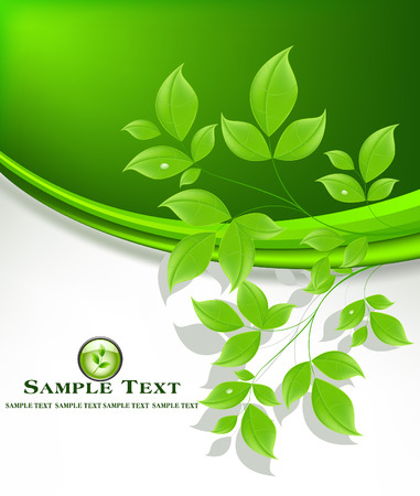  	Abstract floral ecology backgroundのイラスト素材