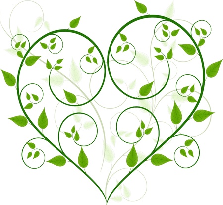 	Floral design vectorのイラスト素材