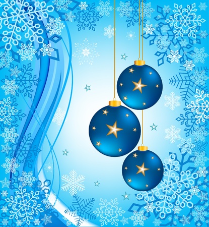 Christmas backgroundのイラスト素材
