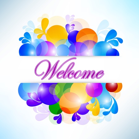 Abstract backgroundのイラスト素材