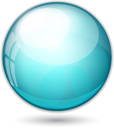 	Vector ball illustrationのイラスト素材