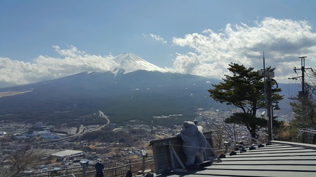 Mount Fujiの素材
