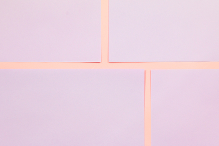 Colorful of soft purple and pink paper background.の写真素材