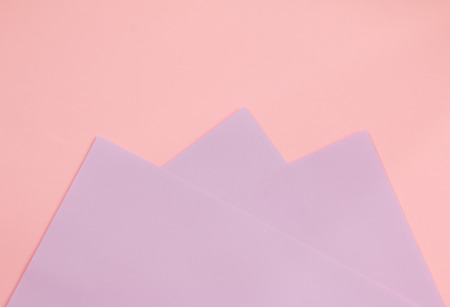 Colorful of soft purple and pink paper background.の写真素材