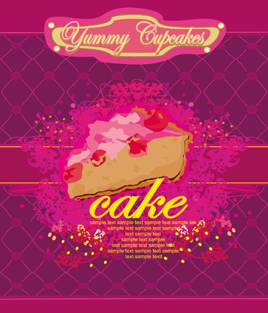 menu coffee shop のイラスト素材