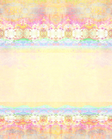 Vintage Grunge Frame For Congratulationの写真素材