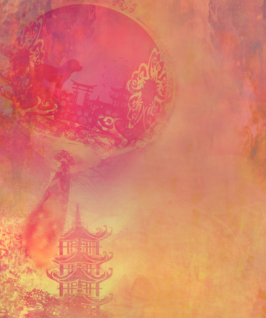 Chinese zodiac the year of Dogの写真素材