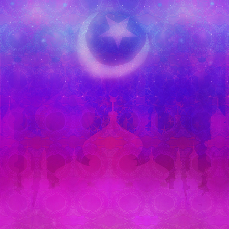 Ramadan Kareem Designの写真素材
