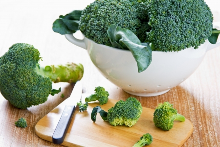  Broccoli の写真素材