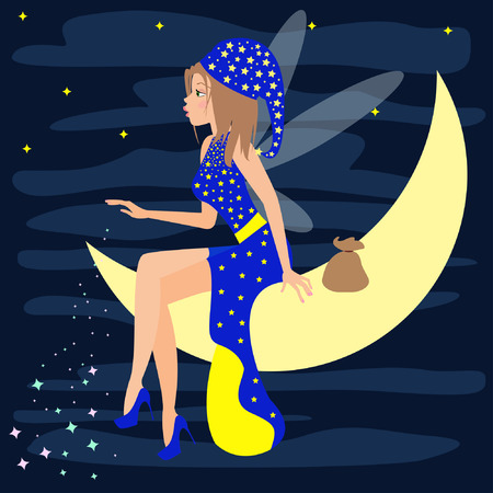 fairyのイラスト素材