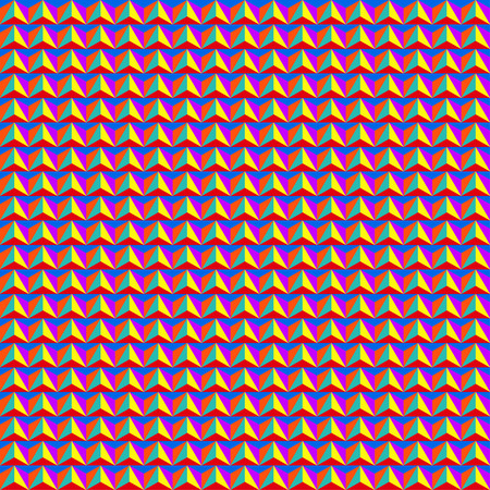vector triangular geometric background